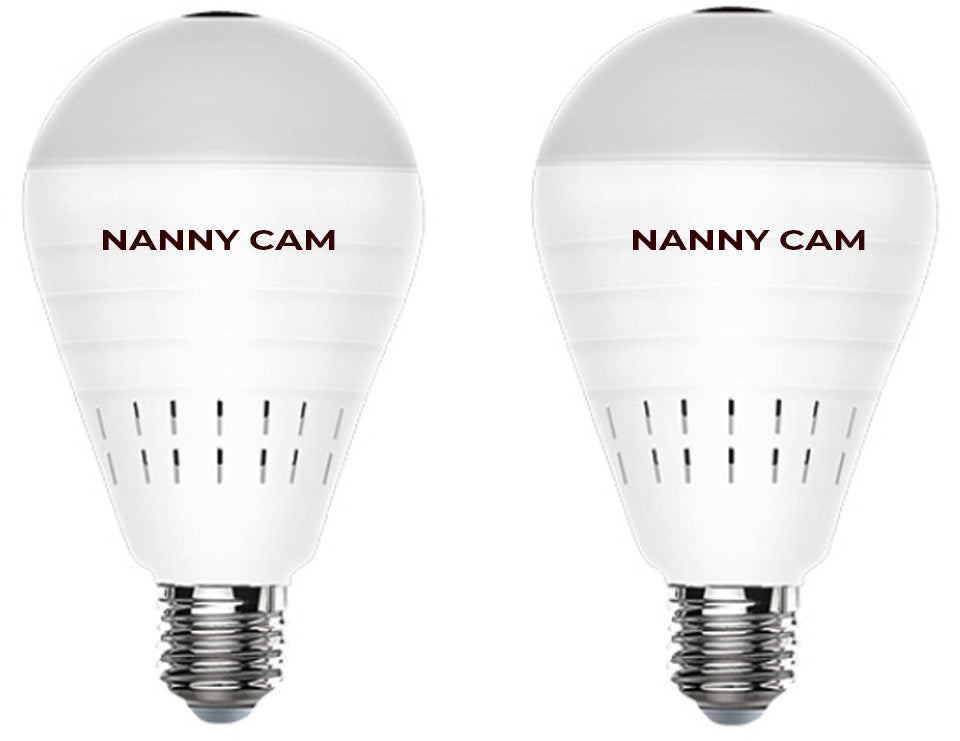 2x Original Nanny Cam